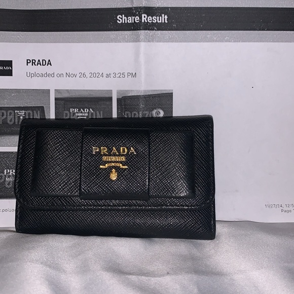 Prada Keyholder - Picture 2 of 8